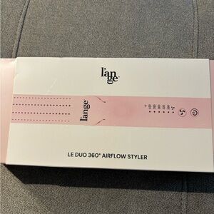 L’ange le duo heat styling tool
